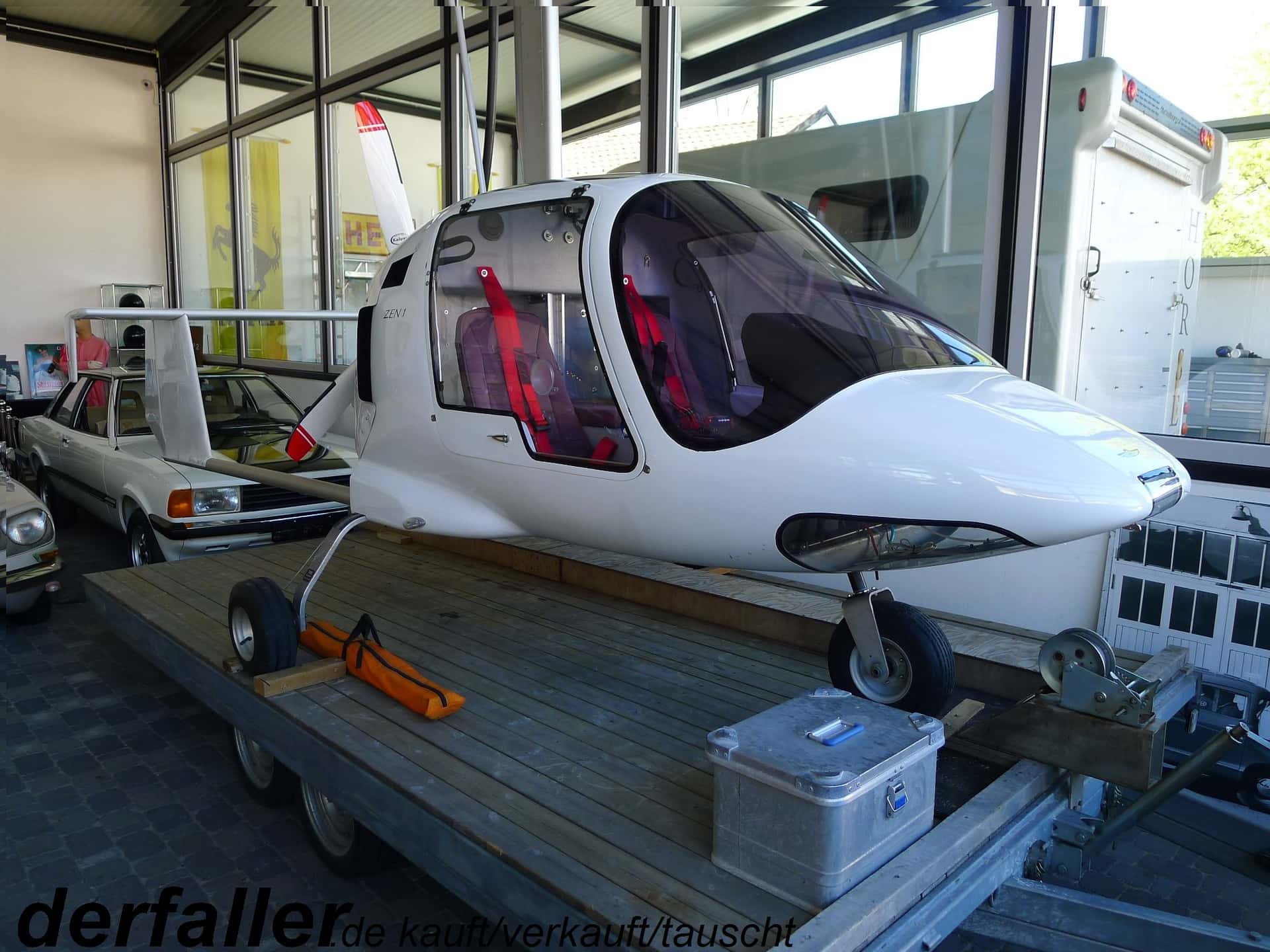 Trendak Zen1 aircraft for sale