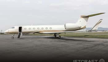 Gulfstream G550