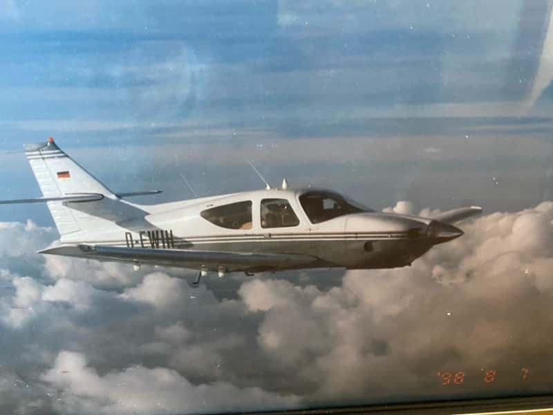 Aero Commander (Rockwell) Commander 114