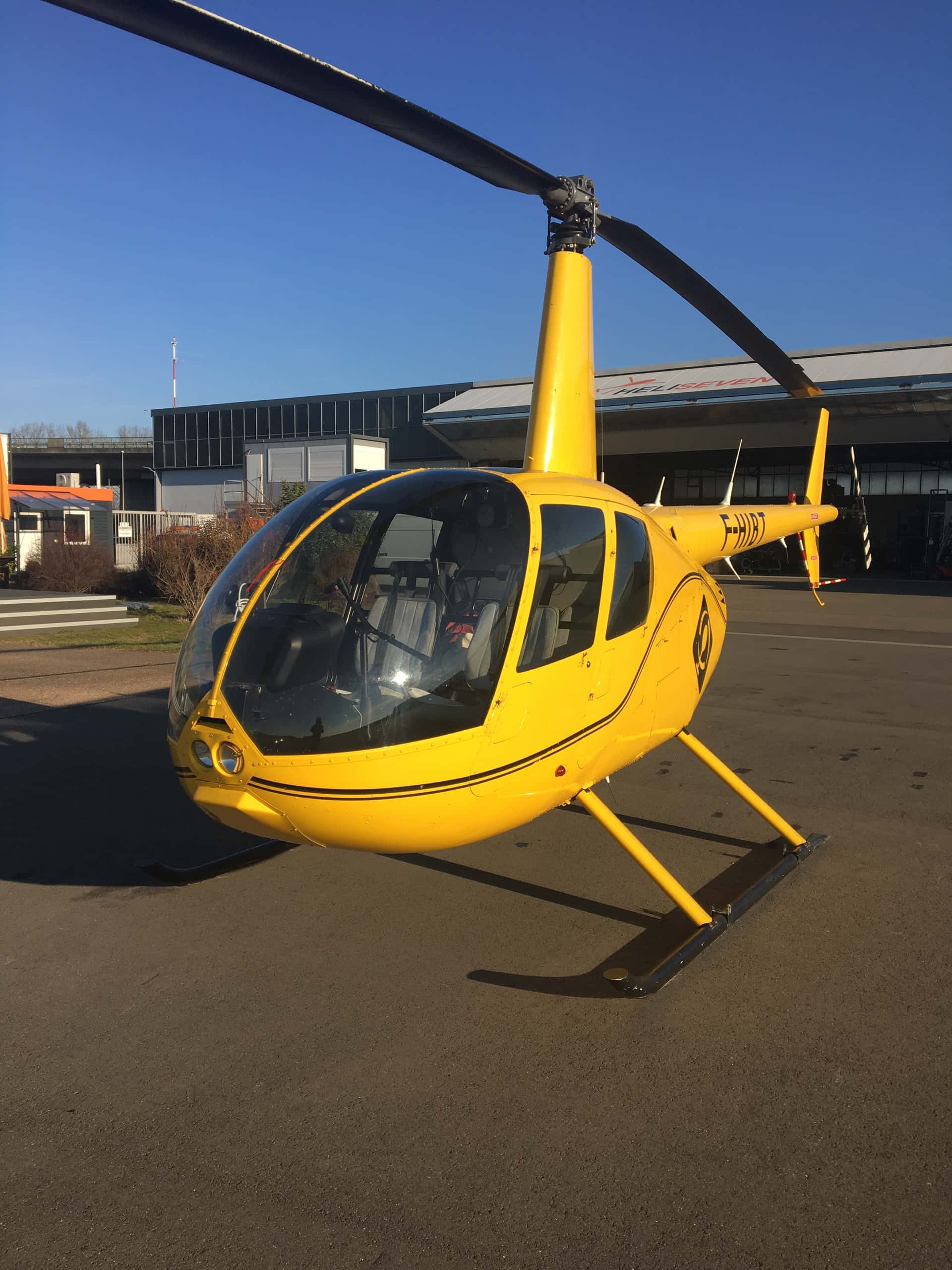 Robinson R44 Raven II