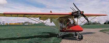 Raj Hamsa X-Air aircraft for sale
