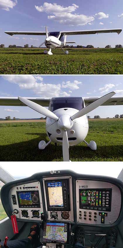 Flight Design CT aircraft for sale