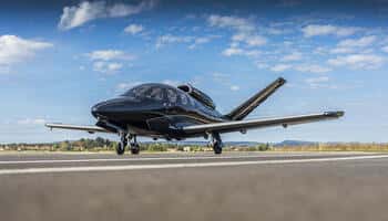 Cirrus SF50 Vision G2+ Elite