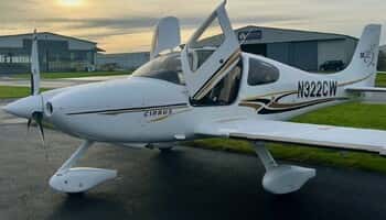 Cirrus SR22 G2