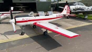 Yakovlev Yak-52 aircraft for sale