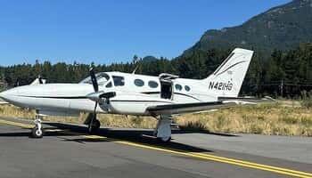 Cessna 421 aircraft for sale