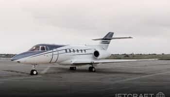 Hawker 800XP