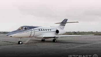 Hawker 800XP
