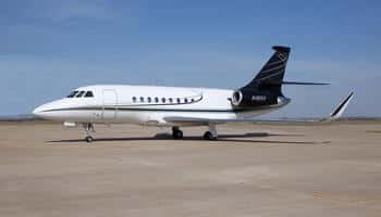 Dassault Falcon 2000LX