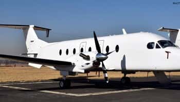 Beechcraft 1900D