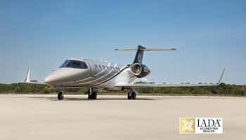 Bombardier Learjet 45XR