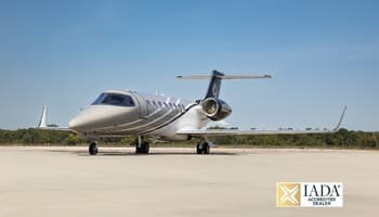 Bombardier Learjet 45XR