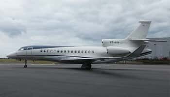 Dassault Falcon 8X