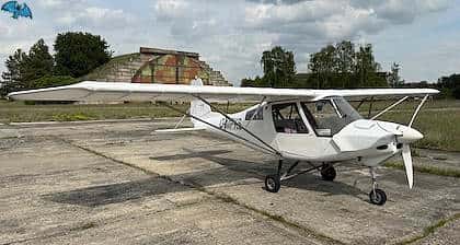 Comco Ikarus C42 A Verkaufe auf diesem Wege eine sehr schöne, gepflegte…