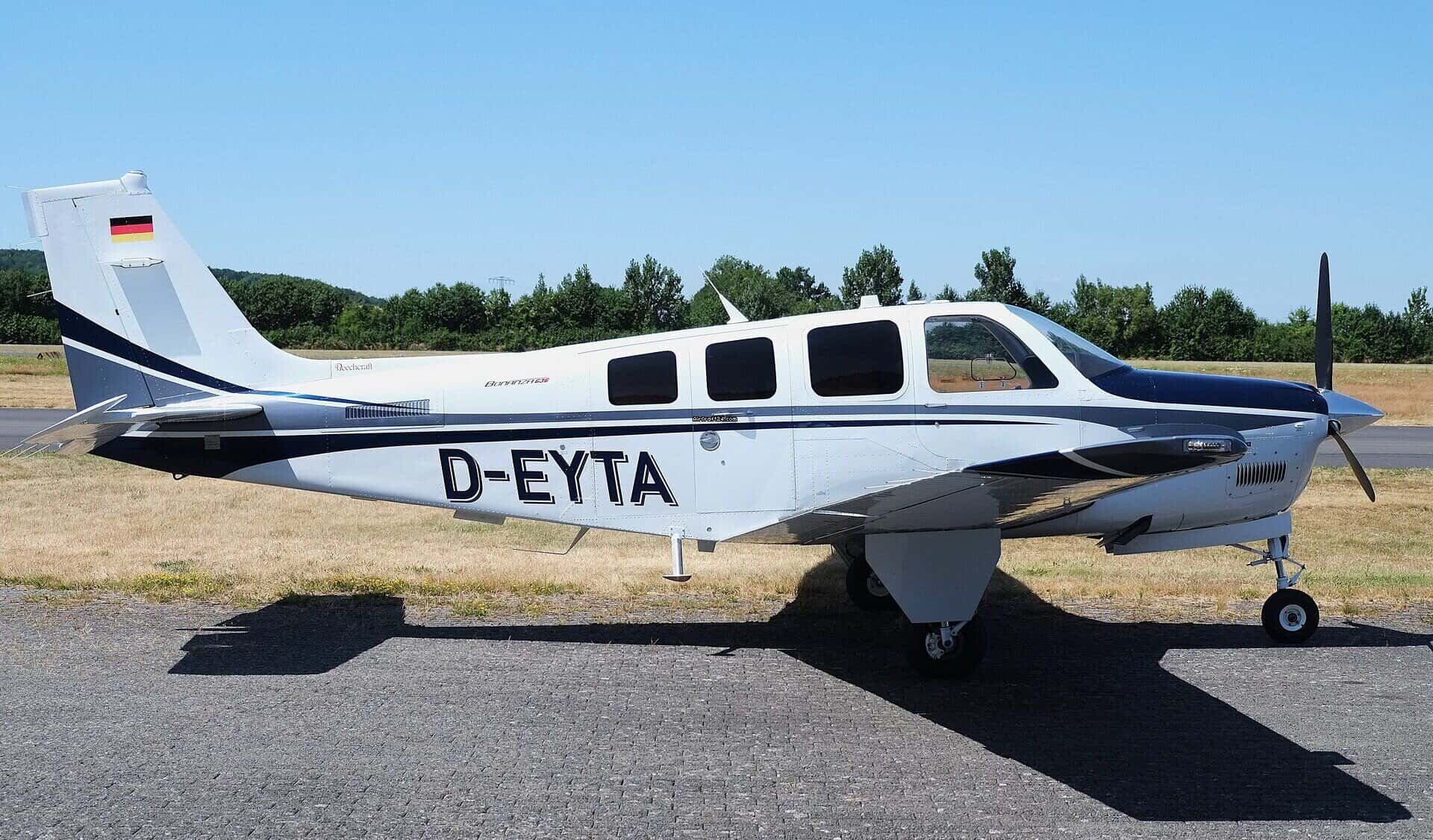 Beechcraft Bonanza G36