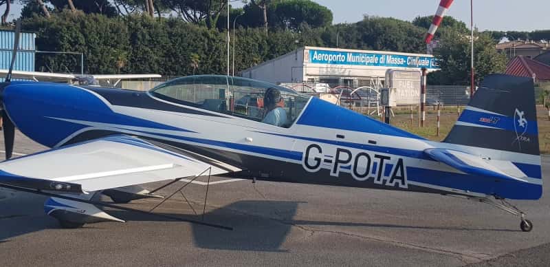 Extra EA-300 aircraft for sale
