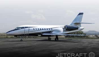 Dassault Falcon 2000