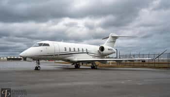 Bombardier Challenger 350