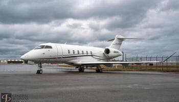 Bombardier Challenger 350