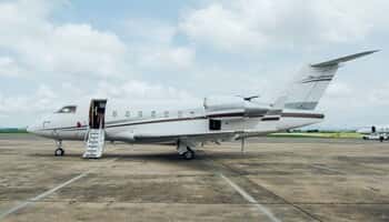 Bombardier Challenger 601-3A