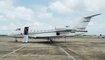 Bombardier Challenger 601-3A