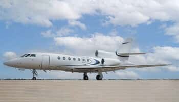 Dassault Falcon 50EX