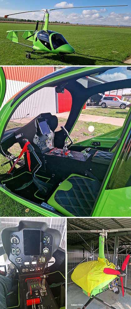 Tercel Exclusive aircraft for sale