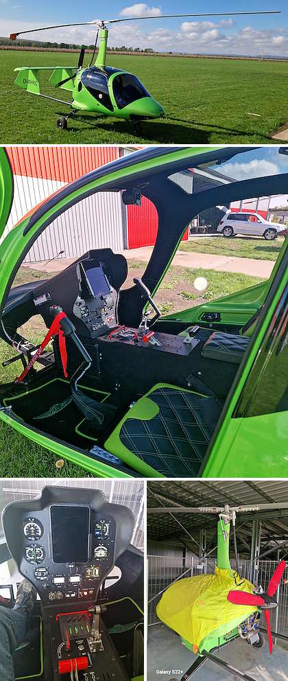 Tercel Exclusive aircraft for sale