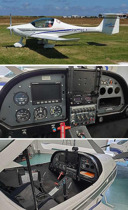Gut gepflegte und ordentliche ATEC 321 Faeta UL Flugzeug Baujahr 2007. Immer Hangar gelag