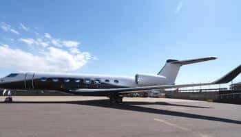 Gulfstream G650ER