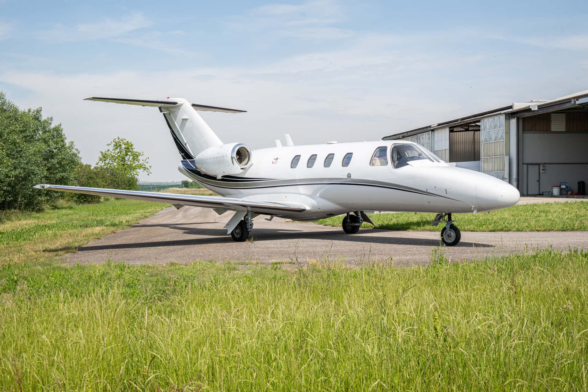 Cessna 525 CitationJet