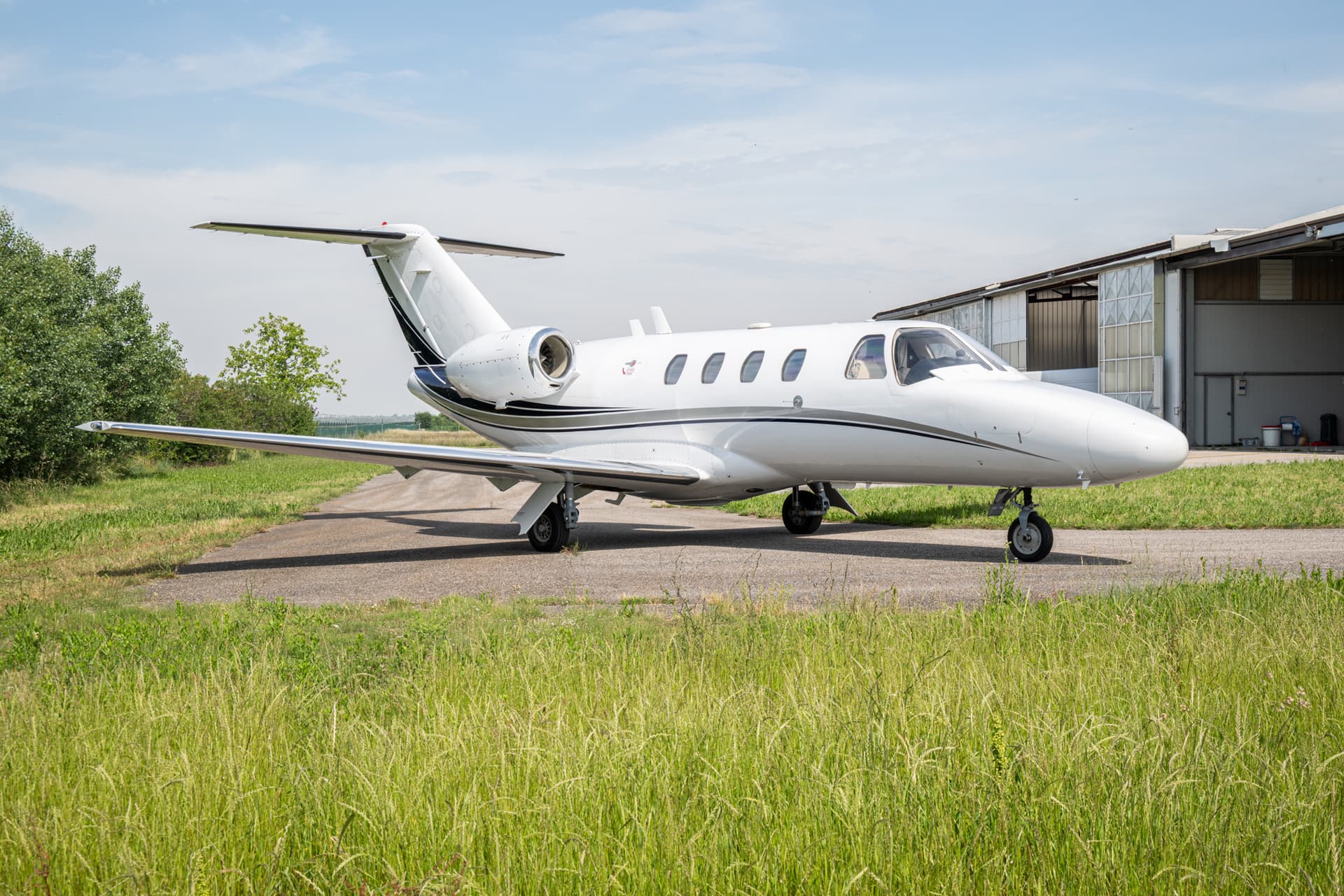 Cessna 525 CitationJet