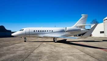 Dassault Falcon 2000LXS