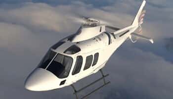 Agusta AW109 TREKKER