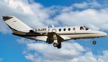 Cessna Citation CJ1