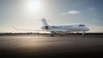 Bombardier Global 8000