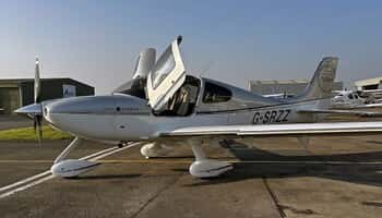 Cirrus SR22 G3 Turbo GTS