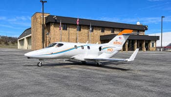 Honda HondaJet APMG