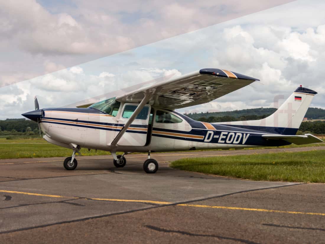 Cessna 182 Skylane