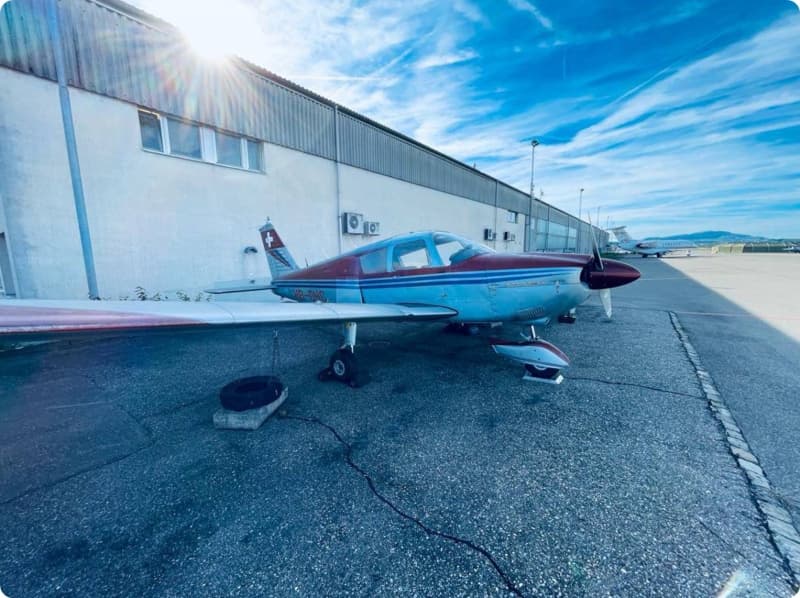 Piper Piper PA-28-180 Challenger C