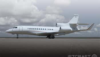 Dassault Falcon 7X