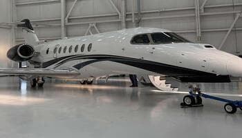 Cessna Citation Longitude