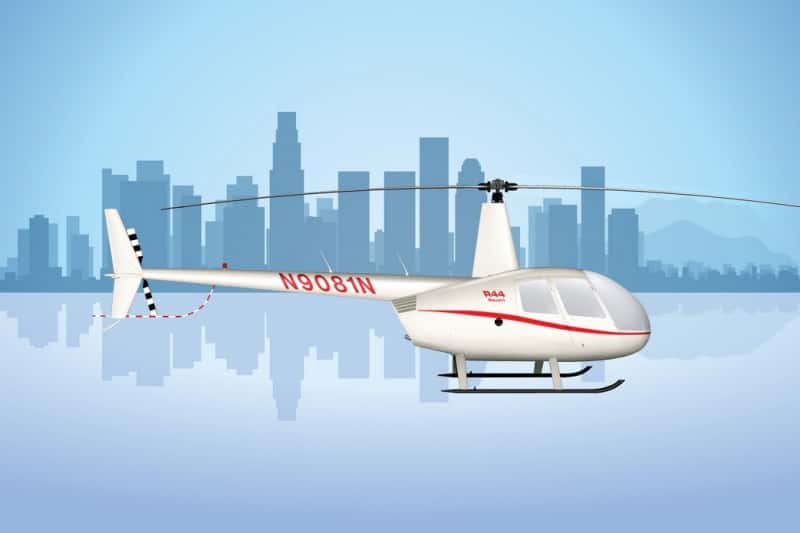 Robinson R44 Raven I aircraft for sale