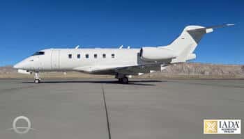 Bombardier Challenger 300