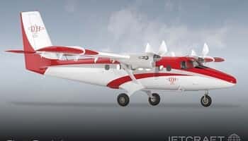 De Havilland DHC-6 aircraft for sale