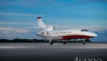 Dassault Falcon 900LX