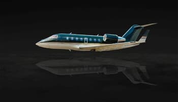 Bombardier Challenger 650