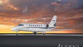 Cessna Citation Sovereign