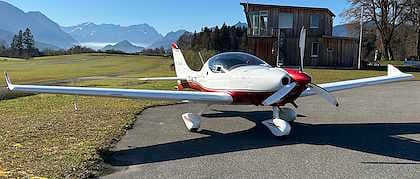 Dynamic WT-9 mit Rotax 915 Die SFG Werdenfels e.V. verkauft zum März 2026 ihre WT-9 Dynam