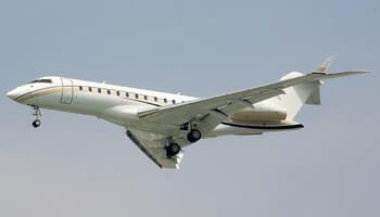 Bombardier Global Express XRS